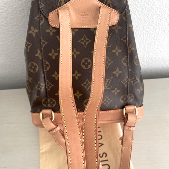 Louis Vuitton Montsouiris Backpack PM - Picture 13 of 16
